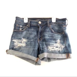 🌵American Eagle Roll Shorts